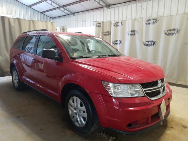 DODGE JOURNEY SE 2018 3c4pdcab6jt233924