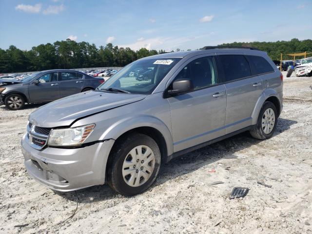 DODGE JOURNEY 2018 3c4pdcab6jt233938