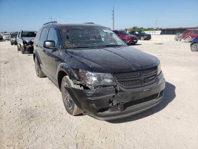 DODGE JOURNEY SE 2018 3c4pdcab6jt236287