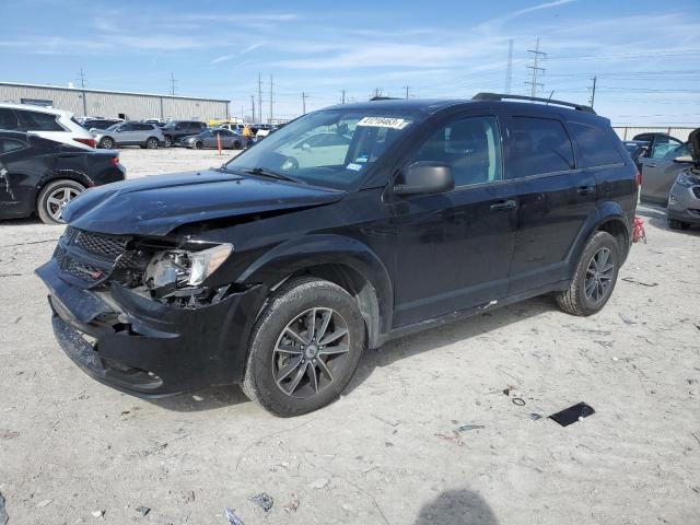 DODGE JOURNEY SE 2018 3c4pdcab6jt236290