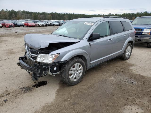 DODGE JOURNEY 2018 3c4pdcab6jt236483