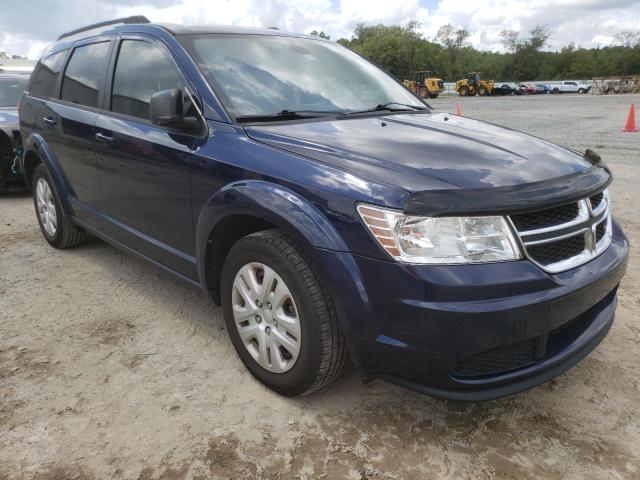 DODGE JOURNEY SE 2018 3c4pdcab6jt236578