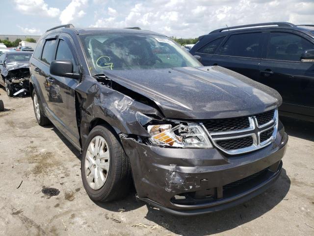 DODGE JOURNEY SE 2018 3c4pdcab6jt236631