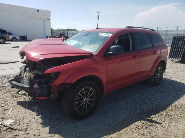 DODGE JOURNEY SE 2018 3c4pdcab6jt236824