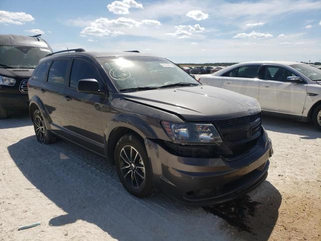 DODGE JOURNEY SE 2018 3c4pdcab6jt241389