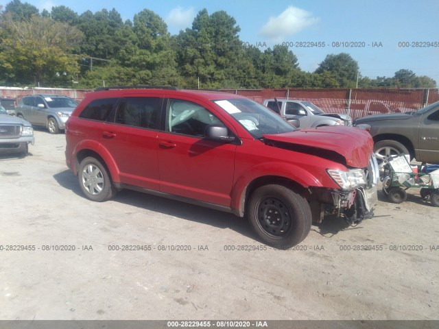 DODGE JOURNEY 2018 3c4pdcab6jt241506