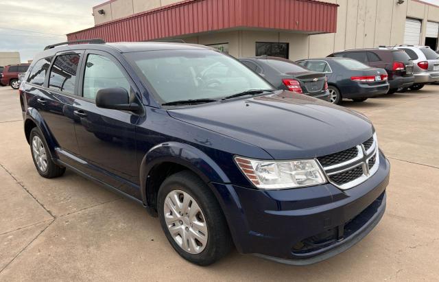 DODGE JOURNEY SE 2018 3c4pdcab6jt242364