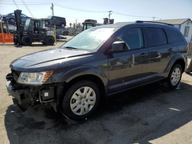 DODGE JOURNEY SE 2018 3c4pdcab6jt242770