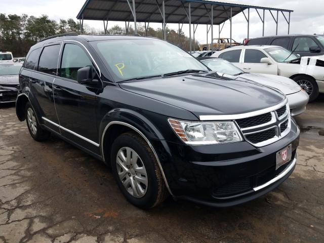 DODGE JOURNEY SE 2018 3c4pdcab6jt243319