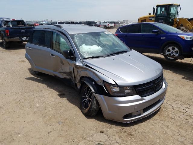 DODGE JOURNEY SE 2018 3c4pdcab6jt243353