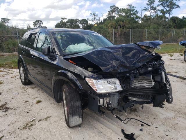 DODGE JOURNEY SE 2018 3c4pdcab6jt243448