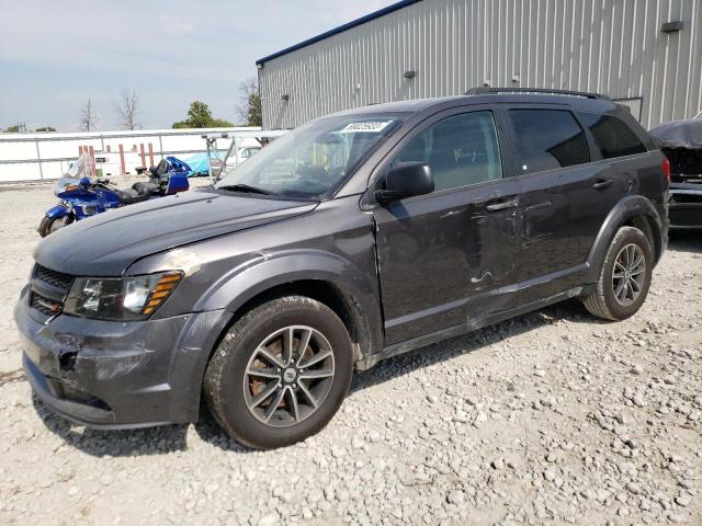 DODGE JOURNEY 2018 3c4pdcab6jt243790