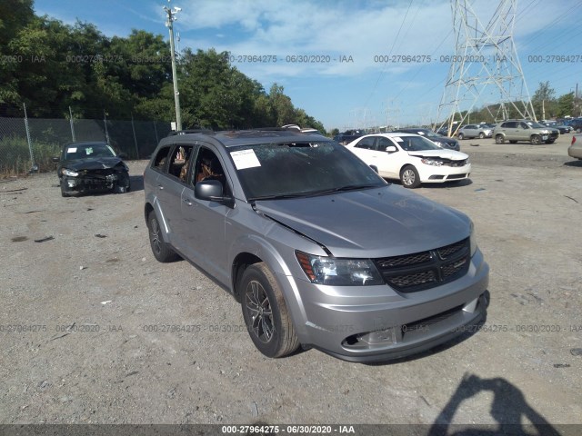 DODGE JOURNEY 2018 3c4pdcab6jt253901