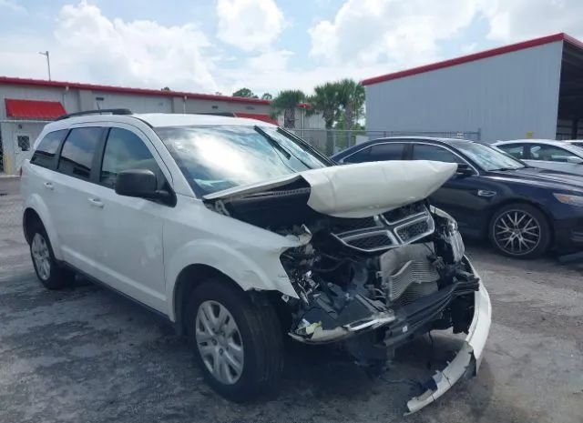 DODGE JOURNEY 2018 3c4pdcab6jt254238