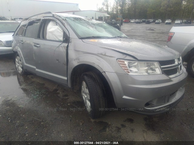 DODGE JOURNEY 2018 3c4pdcab6jt255325