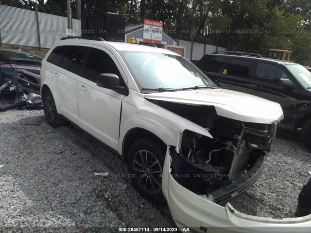 DODGE JOURNEY 2018 3c4pdcab6jt273484