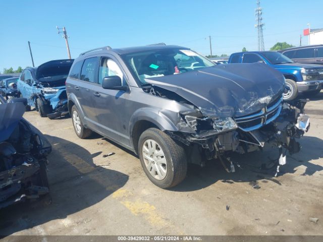 DODGE JOURNEY 2018 3c4pdcab6jt274070