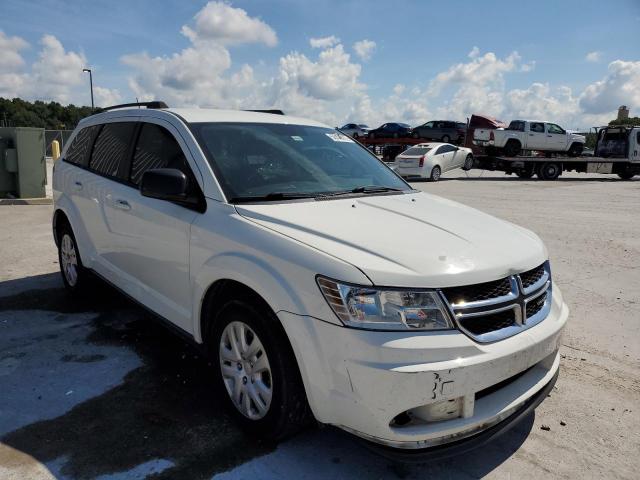 DODGE JOURNEY SE 2018 3c4pdcab6jt274182