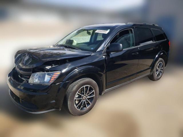 DODGE JOURNEY 2018 3c4pdcab6jt274764