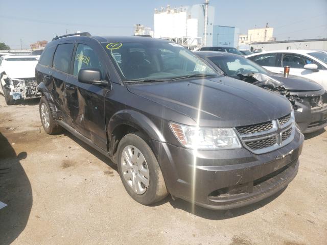 DODGE JOURNEY SE 2018 3c4pdcab6jt275011