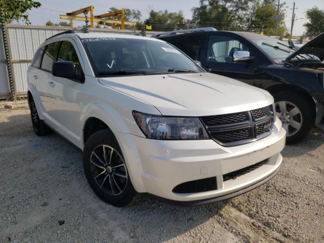 DODGE JOURNEY SE 2018 3c4pdcab6jt275168