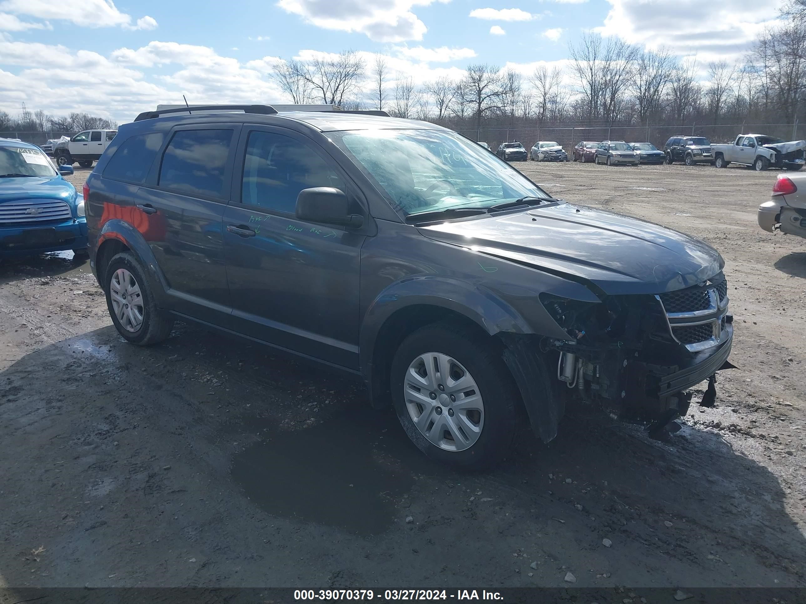 DODGE JOURNEY 2018 3c4pdcab6jt275364