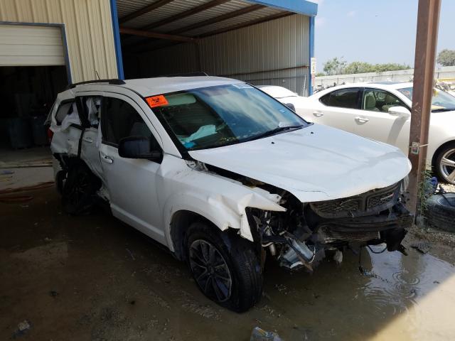 DODGE JOURNEY SE 2018 3c4pdcab6jt275784