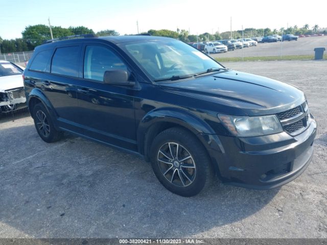 DODGE JOURNEY 2018 3c4pdcab6jt276465