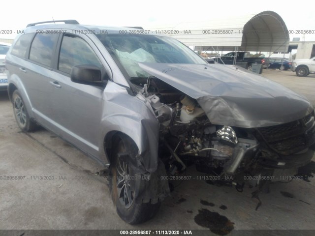 DODGE JOURNEY 2018 3c4pdcab6jt288373