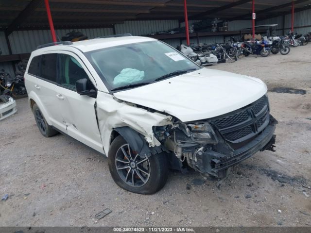 DODGE JOURNEY 2018 3c4pdcab6jt288454