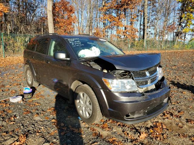 DODGE JOURNEY SE 2018 3c4pdcab6jt294061