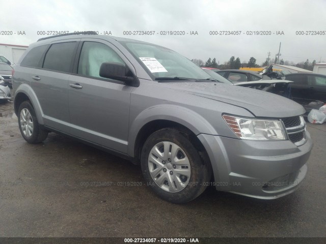 DODGE JOURNEY 2018 3c4pdcab6jt294397