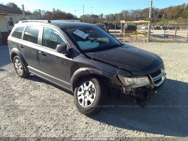 DODGE JOURNEY 2018 3c4pdcab6jt294965