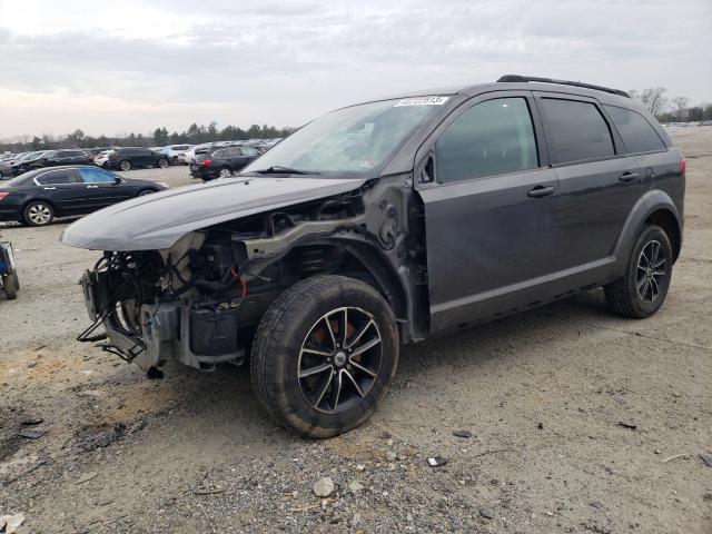 DODGE JOURNEY SE 2018 3c4pdcab6jt295257