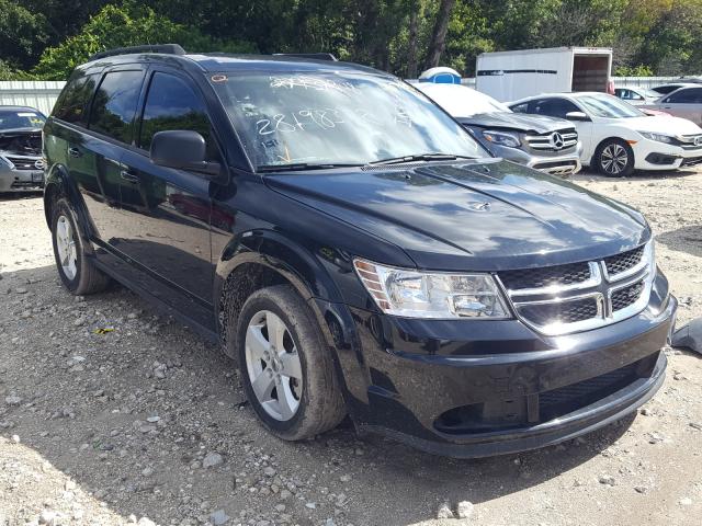 DODGE JOURNEY 2018 3c4pdcab6jt295467