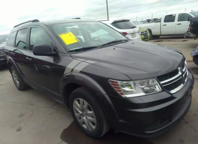 DODGE JOURNEY 2018 3c4pdcab6jt295923