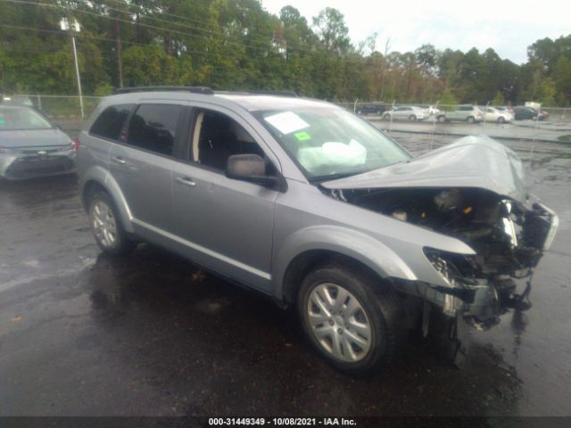 DODGE JOURNEY 2018 3c4pdcab6jt302319