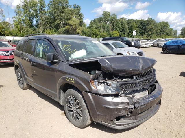 DODGE JOURNEY SE 2018 3c4pdcab6jt303468