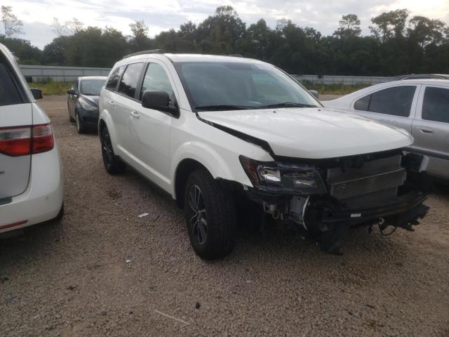 DODGE JOURNEY SE 2018 3c4pdcab6jt303504