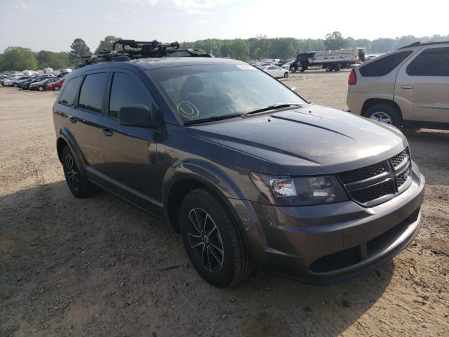 DODGE JOURNEY SE 2018 3c4pdcab6jt309383