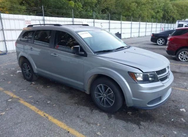 DODGE JOURNEY 2018 3c4pdcab6jt309688