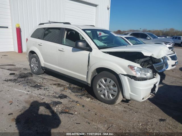 DODGE JOURNEY 2018 3c4pdcab6jt310422