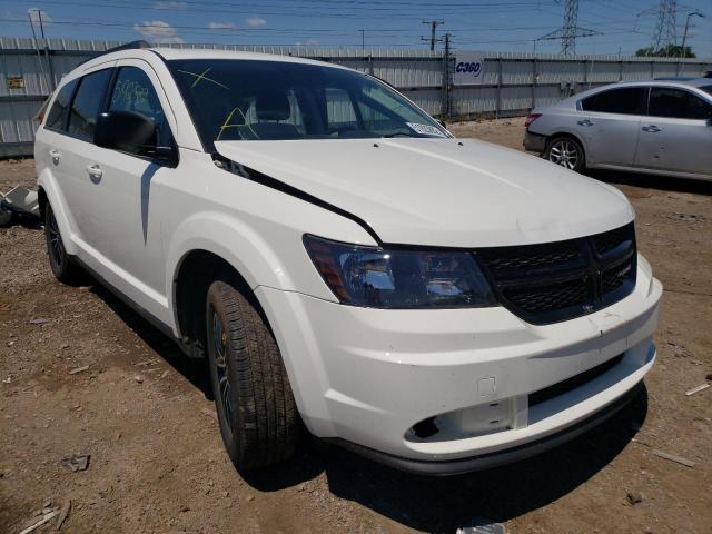 DODGE JOURNEY SE 2018 3c4pdcab6jt347874