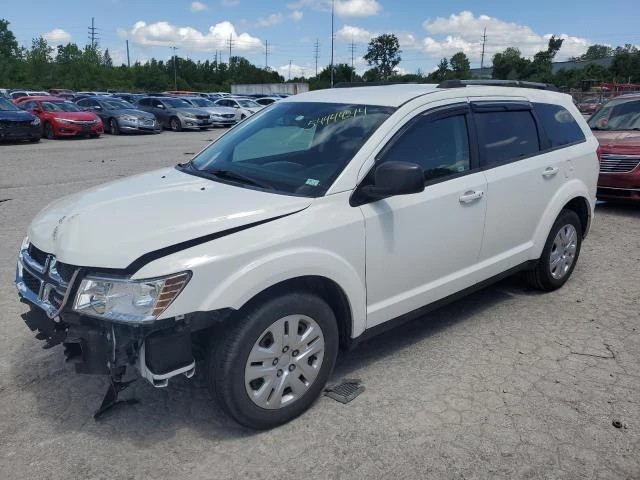 DODGE JOURNEY SE 2018 3c4pdcab6jt347938