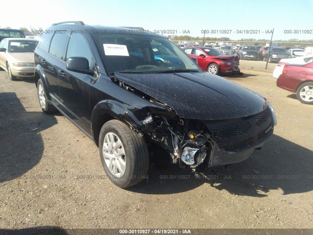 DODGE JOURNEY 2018 3c4pdcab6jt347972