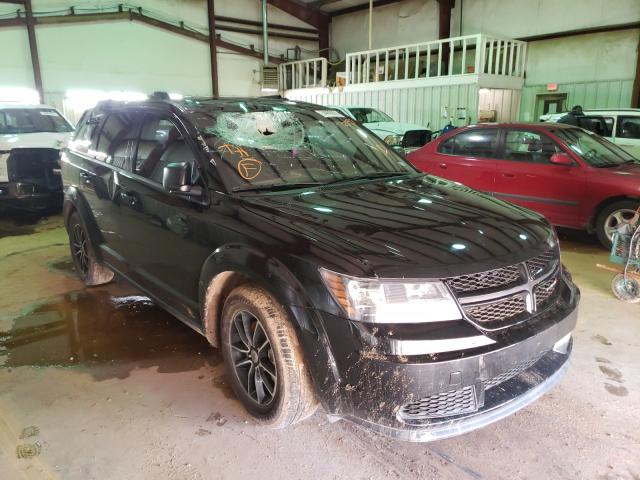 DODGE JOURNEY SE 2018 3c4pdcab6jt352797