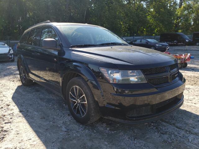 DODGE JOURNEY SE 2018 3c4pdcab6jt353013