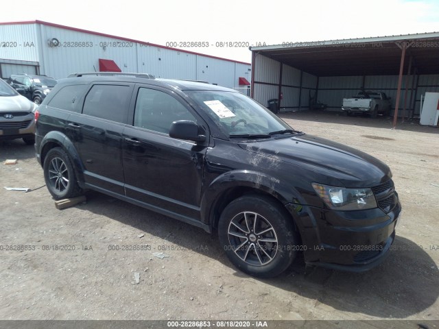 DODGE JOURNEY 2018 3c4pdcab6jt363976