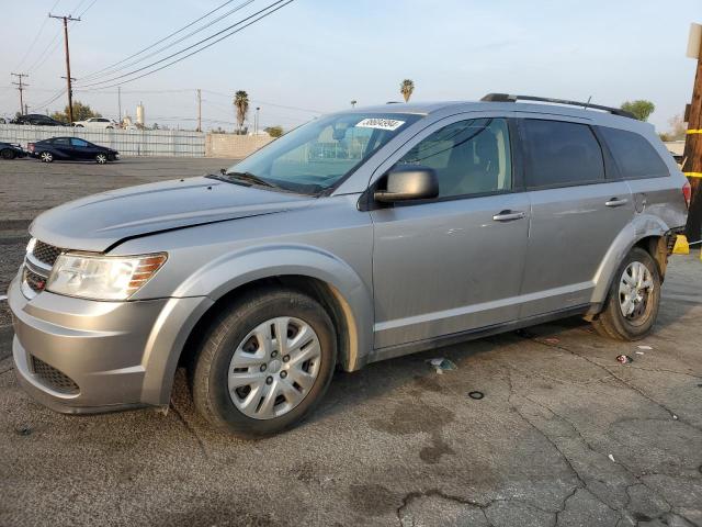 DODGE JOURNEY 2018 3c4pdcab6jt375481