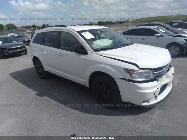 DODGE JOURNEY 2018 3c4pdcab6jt375514